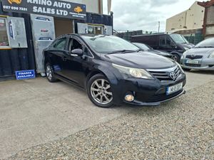 🦏 Toyota Avensis 2014 2.0d4d aura 🦏 - Image 3