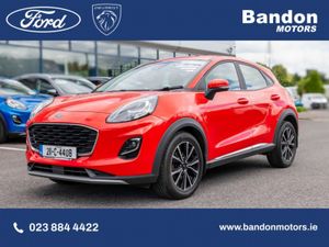 Ford Puma 2021 Ford Puma 1.5l Ecoblue 120PS Titan - Image 2