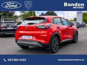 Ford Puma 2021 Ford Puma 1.5l Ecoblue 120PS Titan - Image 3