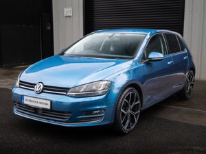 2014 VOLKSWAGEN GOLF AUTO COMFORTLINE - Image 2