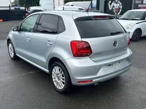 Volkswagen Polo 2014 LOW MILES FULL OPTION - Image 4