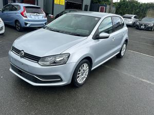 Volkswagen Polo 2014 LOW MILES FULL OPTION - Image 2