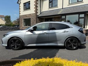 Now Reserved! Stunning 181 Honda Civic Premium! - Image 4