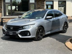 Now Reserved! Stunning 181 Honda Civic Premium! - Image 3