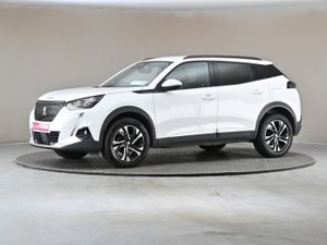 Peugeot 2008 1.2 Puretech 100bhp Allure alloys pr - Image 4