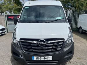 Opel Movano 2021 (FINANCE AVAILABLE) - Image 4