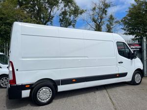 Opel Movano 2021 (FINANCE AVAILABLE) - Image 4