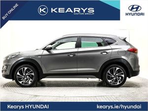 Hyundai Tucson 2WD Executive Plus - Image 4