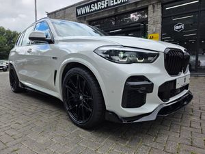 2021 BMW X5 45E M-SPORT AUTO. - Image 3