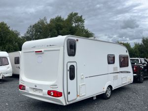 Swift Challenger 6 Berth Fixed Bunkbed Caravan - Image 3