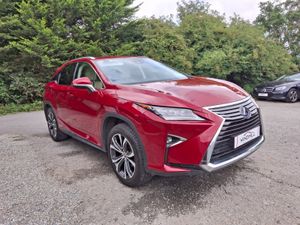 LEXUS RX450H HYBRID LUXURY AWD NEDC2 4DR 2019(19) - Image 3