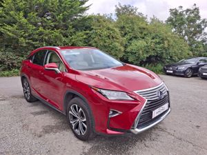 LEXUS RX450H HYBRID LUXURY AWD NEDC2 4DR 2019(19) - Image 4