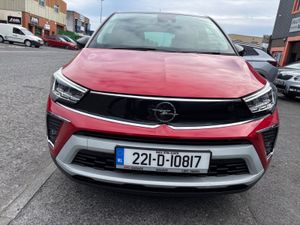 2022 Opel Crossland X 1.5 Diesel 102 HP - Image 3