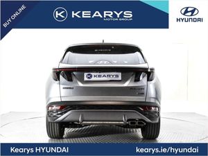 Hyundai Tucson Executive Plus HEV - Image 3