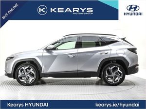 Hyundai Tucson Executive Plus HEV - Image 4
