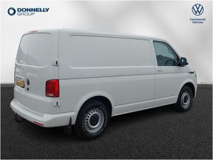 Volkswagen Transporter T32 Swb Diesel Startline - Image 4