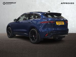 Jaguar F-pace F-Pace Estate Special Editions R-Dyn - Image 3