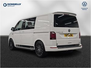 Volkswagen Transporter T30 Swb Diesel Edition - Image 4