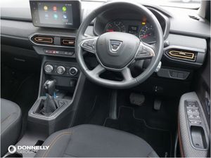 Dacia Sandero Stepway Hatchback Prestige - Image 4