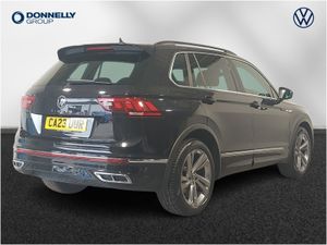 Volkswagen Tiguan Estate Special Edition R-Line Ed - Image 4