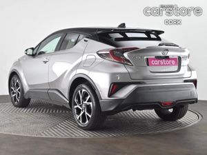 Toyota C-HR 1.8 Hybrid Luna Sport - Image 3
