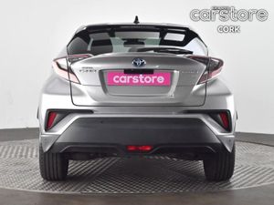Toyota C-HR 1.8 Hybrid Luna Sport - Image 4