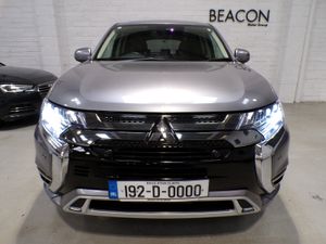 *45,000 MILES*2.4 AUTO HYBRID PLUG-IN*4X4*MITSUBIS - Image 3