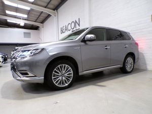 *45,000 MILES*2.4 AUTO HYBRID PLUG-IN*4X4*MITSUBIS - Image 4