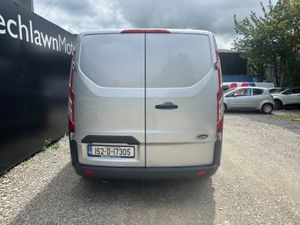 FORD TRANSIT CUSTOM 2.2 TDCI 125 PS LWB FRIDGE - Image 4