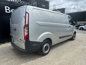 FORD TRANSIT CUSTOM 2.2 TDCI 125 PS LWB FRIDGE - Image 3