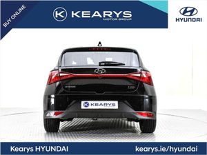 Hyundai i20 1.2 Deluxe Plus - Image 3