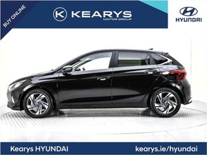 Hyundai i20 1.2 Deluxe Plus - Image 4