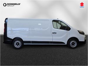Nissan Primastar 30 L2 Diesel Visia - Image 2