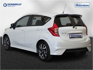 Nissan Note Hatchback Acenta - Image 3