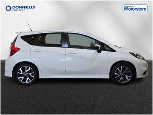 Nissan Note Hatchback Acenta - Image 4