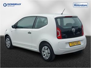 Volkswagen UP Hatchback Take - Image 3