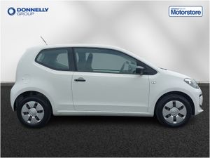 Volkswagen UP Hatchback Take - Image 4