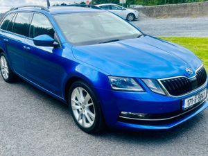 2017 SKODA OCTAVIA ESTATE AUTOMATIC - Image 3