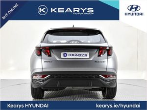 Hyundai Tucson Executive 2WD 5DR - Image 3