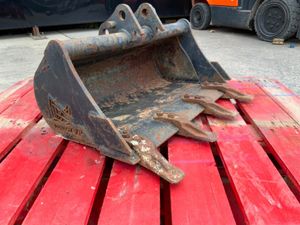 24" RHINOX MICRO DIGGER...25mm PINS.......652. - Image 3