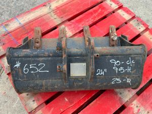 24" RHINOX MICRO DIGGER...25mm PINS.......652. - Image 4