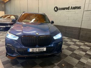 BMW X5 45E M-Sport / M Performance - Image 4