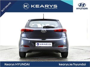 Hyundai i20 Petrol Deluxe - Image 3