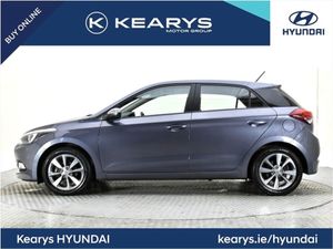 Hyundai i20 Petrol Deluxe - Image 4
