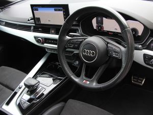 A5 S Line * Tech pack * S Tronic * 163bhp TDi - Image 3