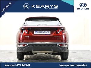 Hyundai Tucson 2WD Executive HEV Auto - Image 3