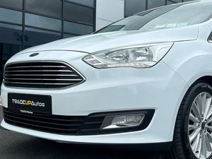 Ford C-Max Titanium CDI *1Owner *Irish car - Image 4