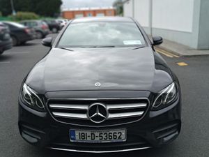 MERCEDES E220 AMG LINE / 2018 / 2.0 DIESEL / AUTO - Image 2