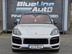 Porsche Cayenne E-Hybrid Coupe 455hp (212) - Image 2