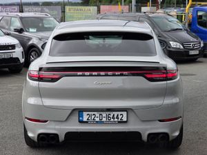 Porsche Cayenne E-Hybrid Coupe 455hp (212) - Image 4